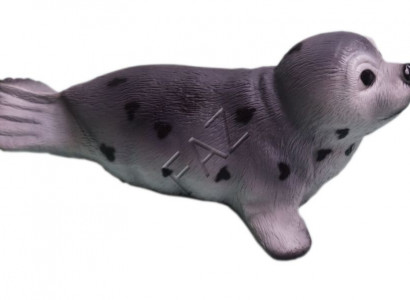 Design seal figurine statue sculpture figures sculptures garden decoration decor